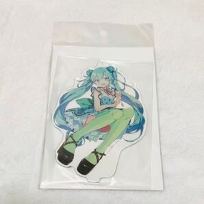 初音ミク ドンキホーテ アクリルスタンド チョコミント