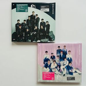 JO1 3RD ALBUM EQUINOX 初回限定盤AB 2点セット