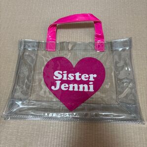 ジェニィ プールバック