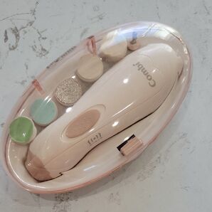 美品◇ネイルケアセット◇Combi◇赤ちゃん用◇乳児用幼児用◇爪切り◇爪やすり