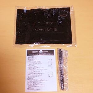 アニエス・ベー ボヤージュ スペシャル万年筆 未使用 即決 送料無料!!