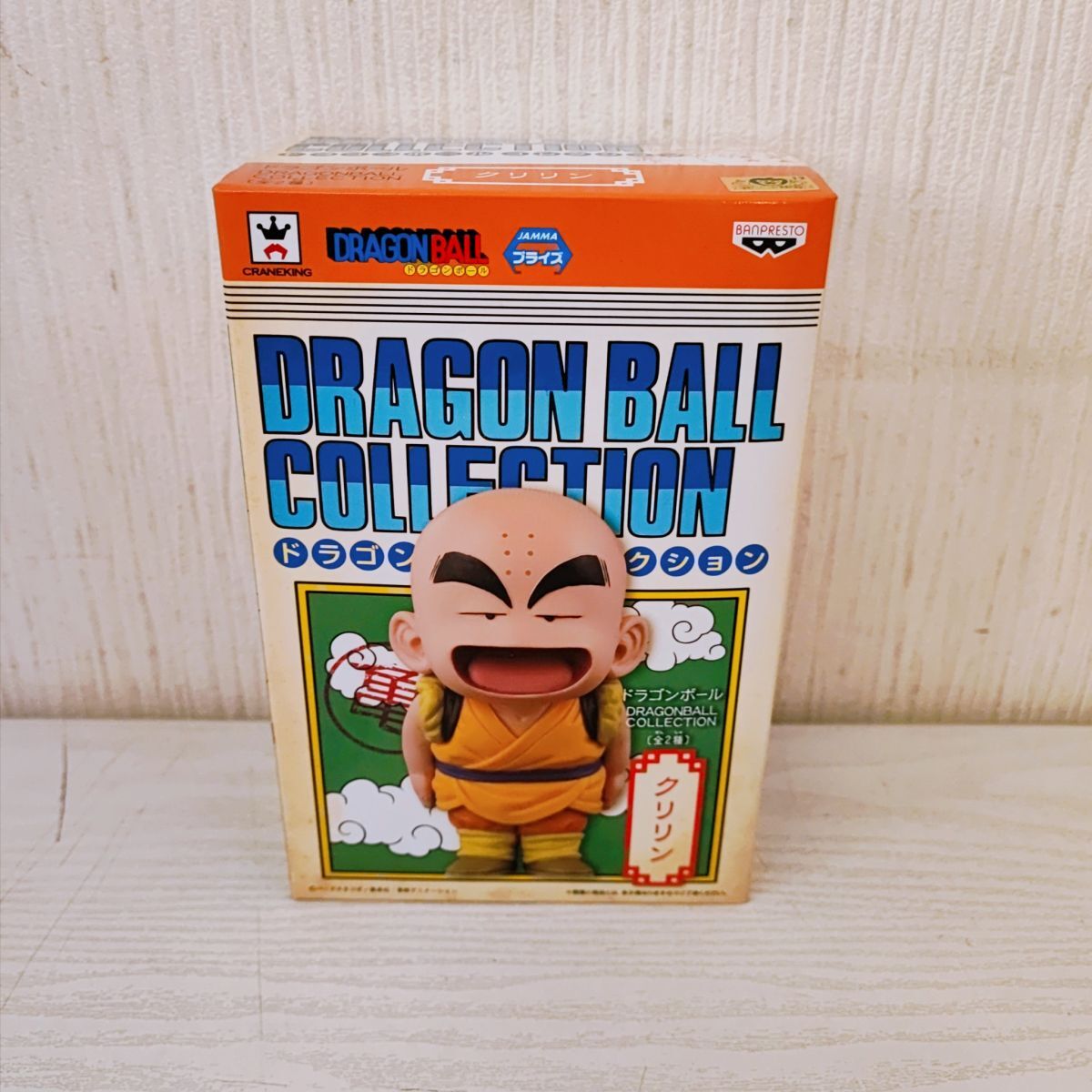 Yahoo!オークション -「ドラゴンボールコレクション クリリン