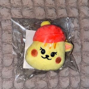 NiziU リク マスコットキーホルダー