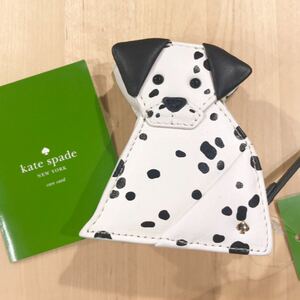 ☆kate spade new york☆ダルメシアンコインケース新品・未使用♪