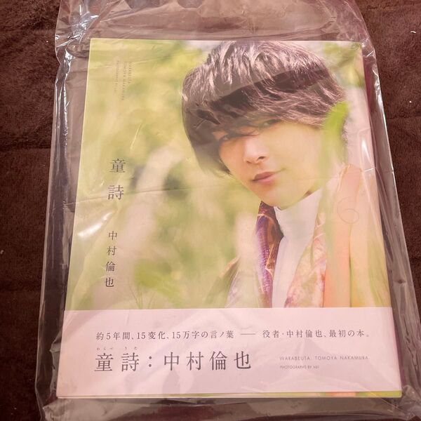 童詩 中村倫也 sai/撮影