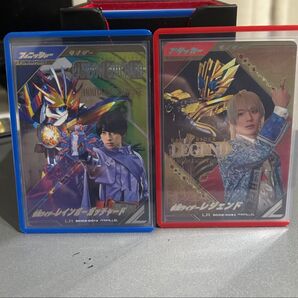 ガンバレジェンズ 仮面ライダーレジェンド 仮面ライダーレインボーガッチャード
