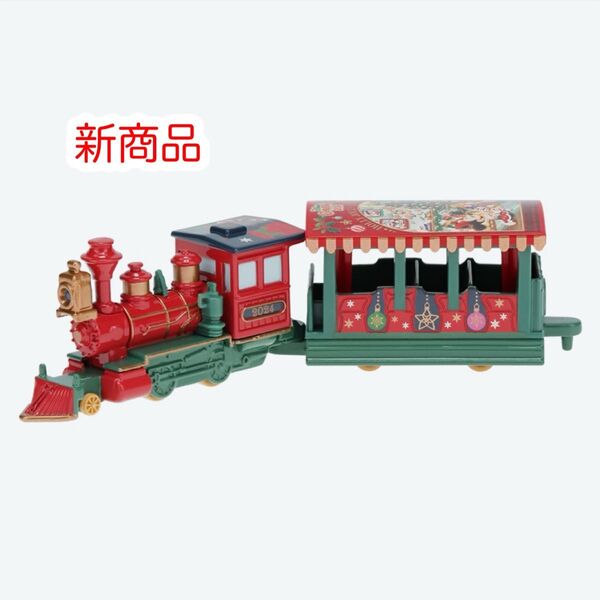 トミカ ディズニー・ビークル・コレクション ウエスタンリバー鉄道 ディズニー