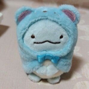 とかげ(ねずみ)子年 てのりぬいぐるみ