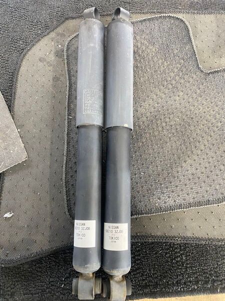 ADバン ショックアブソーバー 左右セット