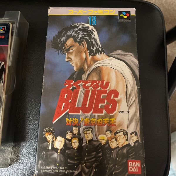 【SFC】 ろくでなしブルース