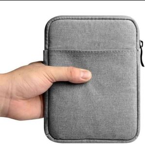 タブレットケースカバー・Kobo Libra Colour用7インチライトグレー
