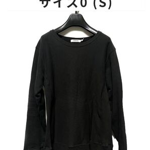 ノンネイティブ DWELLER CREW PULLOVER SWEAT サイズ0