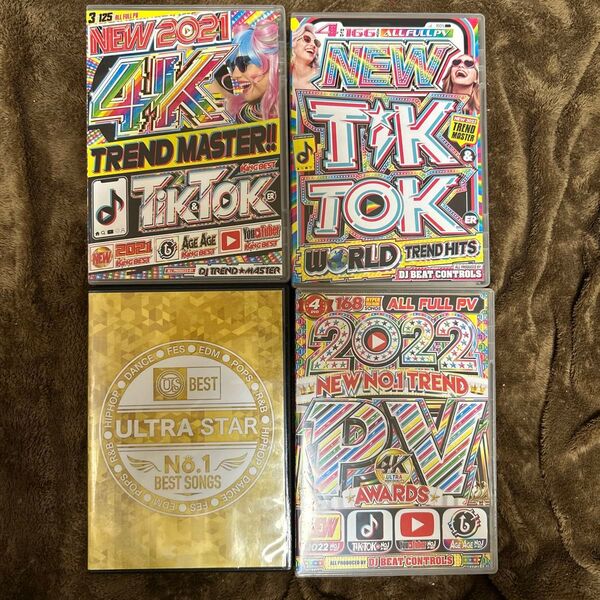 洋楽DVD