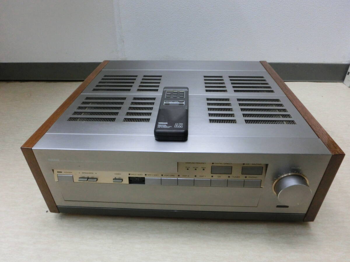 Yahoo!オークション -「yamaha ax-2000」の落札相場・落札価格 Yahoo!オークション -「yamaha ax-2000」の落札相場・落札価格