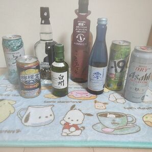 白州 ミニボトルセット