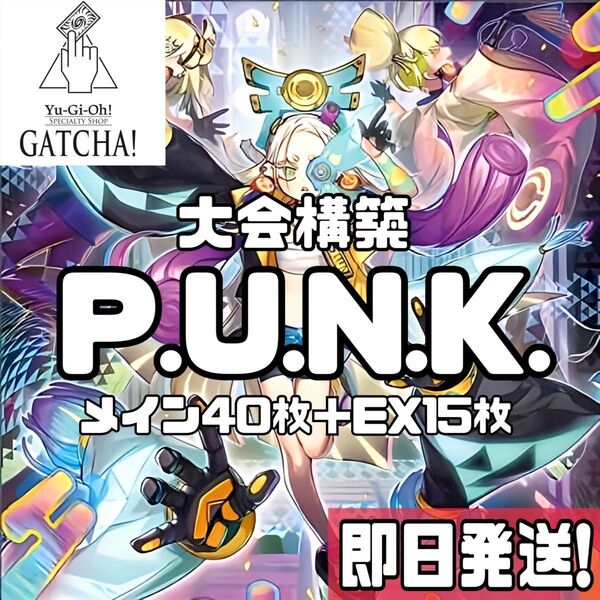 即日発送!パンクデッキ 遊戯王 ライジングスケール S:Pリトルナイト