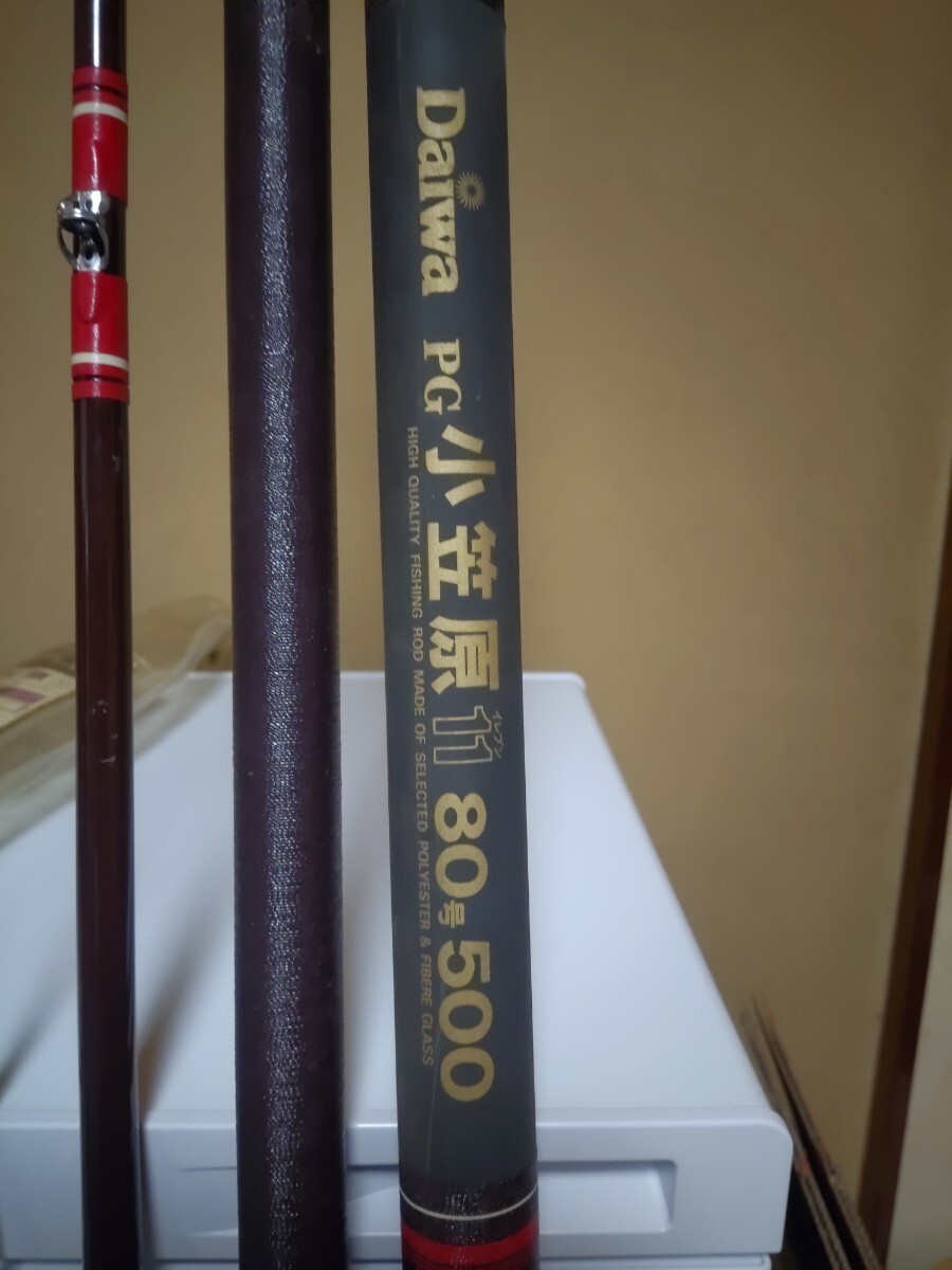 Yahoo!オークション -「小笠原 80号」(ダイワ) (磯竿)の落札相場 Yahoo!オークション -「小笠原 80号」(ダイワ) (磯竿)の落札相場