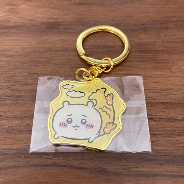 ちいかわ 名古屋 しゃちほこ キーホルダー