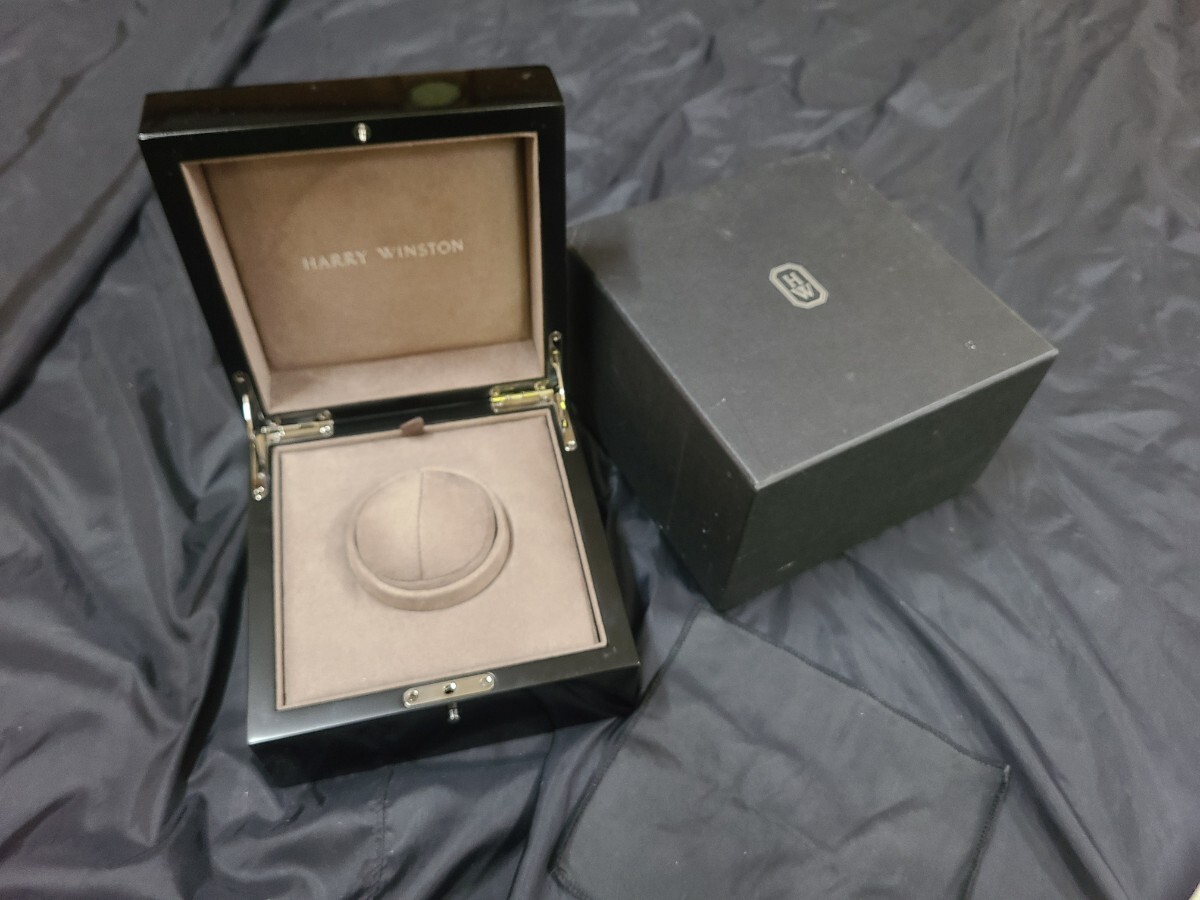 Yahoo!オークション -「harry winston ケース」の落札相場・落札価格 Yahoo!オークション -「harry winston ケース」の落札相場・落札価格