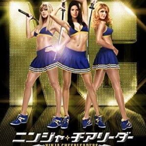 ニンジャチアリーダー DVD