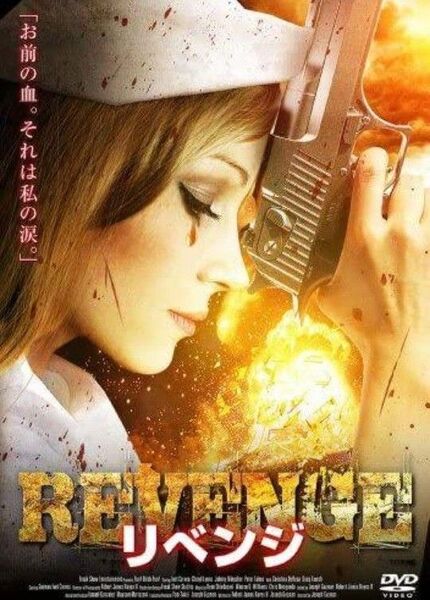 リベンジ DVD