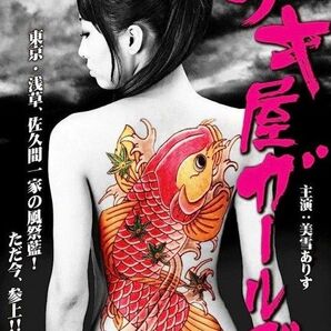 【セル版】テキ屋ガールズ DVD