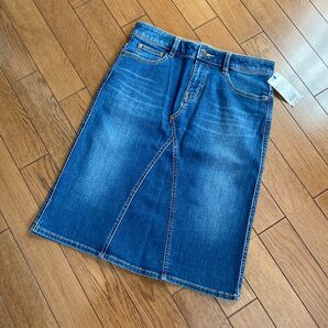 新品 good day グッドデイ リメイク風デザイン デニムスカート(M・61) タイトスカート