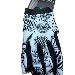 自転車 グローブ ロング