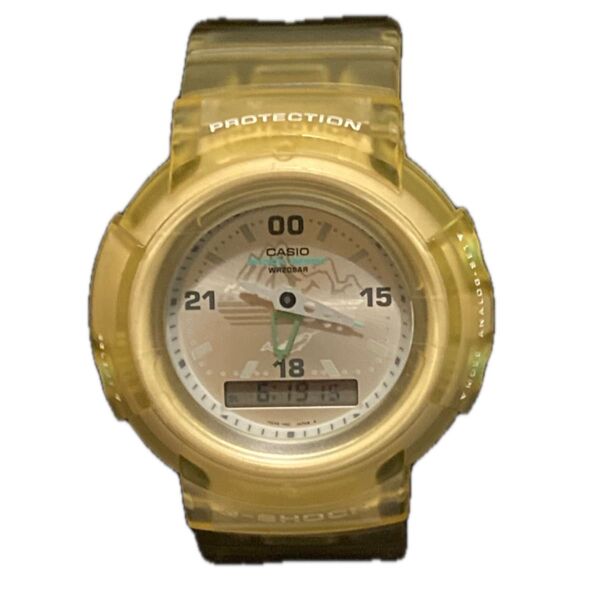 G-SHOCK PSCオフィシャルモデルAW-500NS-7E2T イッカクバージョン