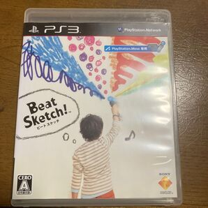 PS3 Beat Sketch! ビートスケッチ
