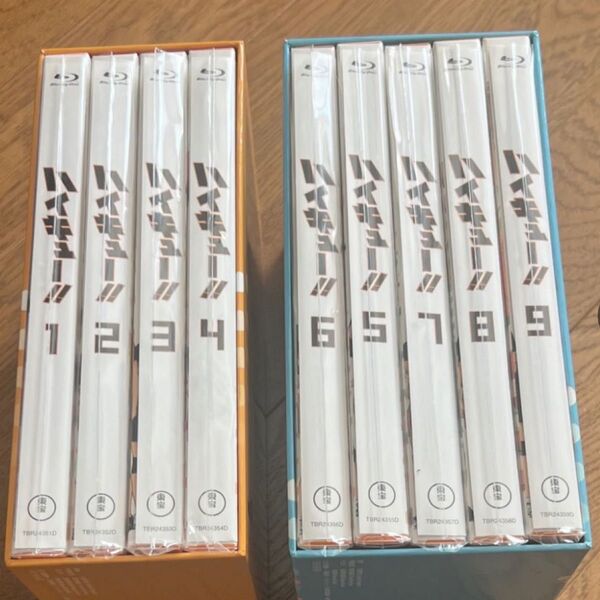 ハイキュー Blu-ray