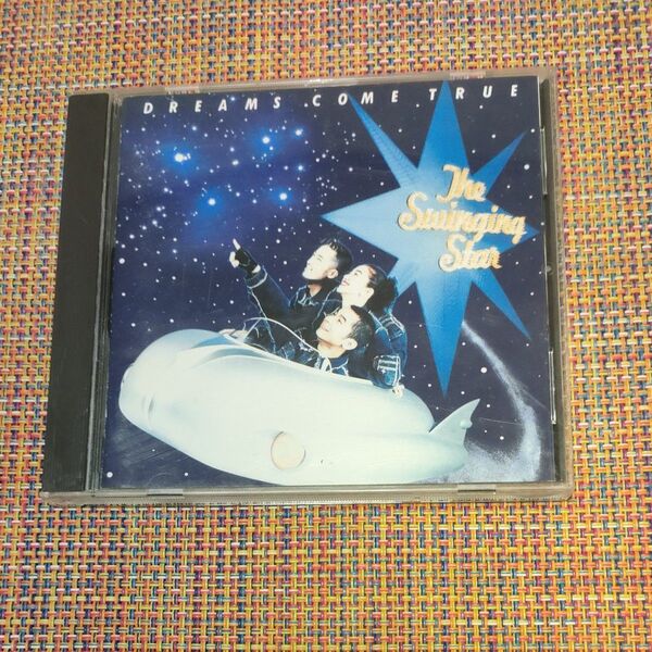 DREAMS COME TRUE/ THE Swinging Star CD