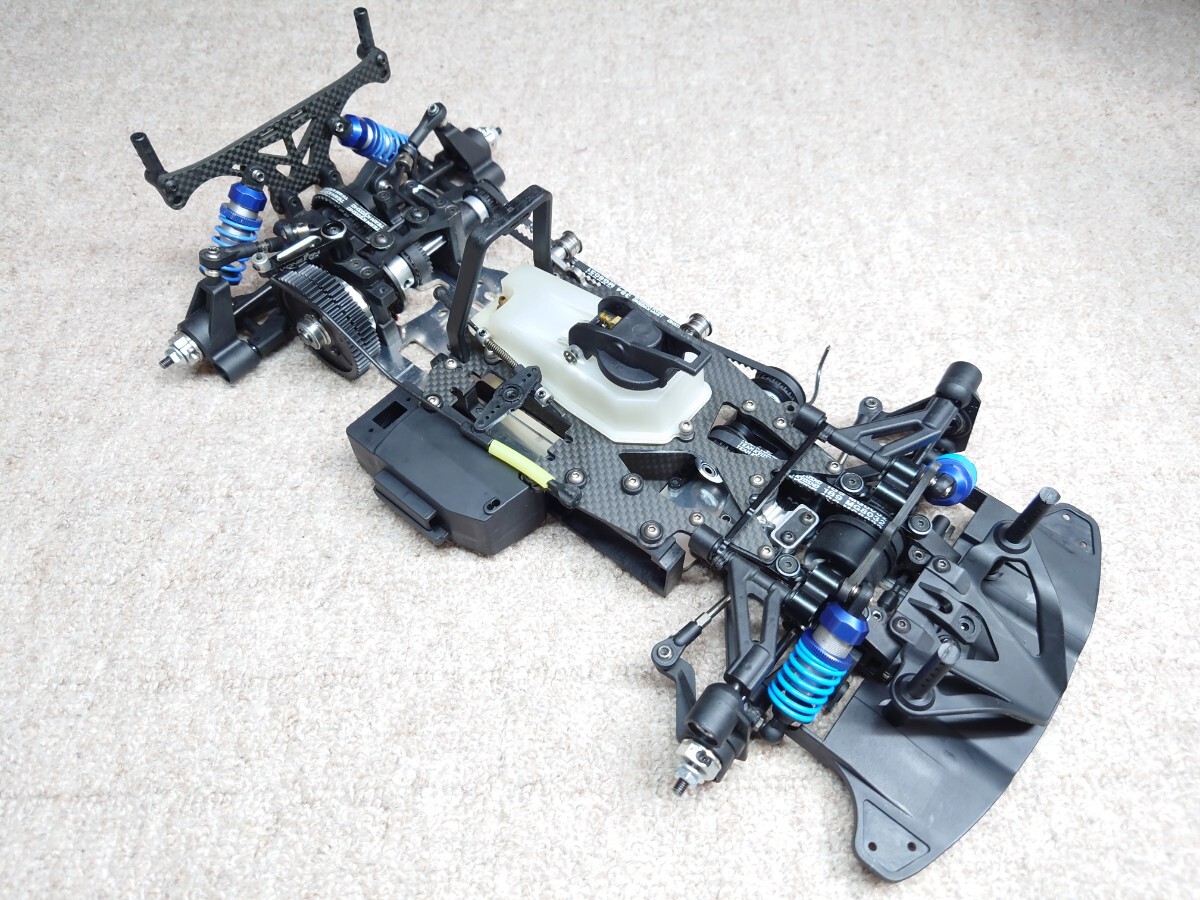 Yahoo!オークション -「kyosho v one」(完成品(エンジン Yahoo!オークション -「kyosho v one」(完成品(エンジン