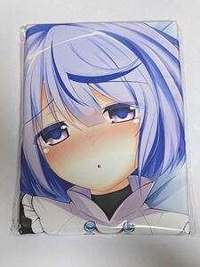 [ new goods unopened ].. see white white cat is Louis fe ion Dakimakura cover flower Night girl flower knight komike comics market winter komiC97