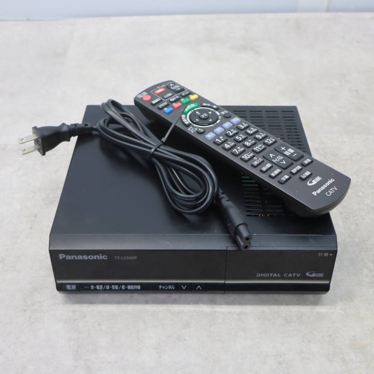 Yahoo!オークション -「catv stb tz-ls300」の落札相場・落札価格 Yahoo!オークション -「catv stb tz-ls300」の落札相場・落札価格