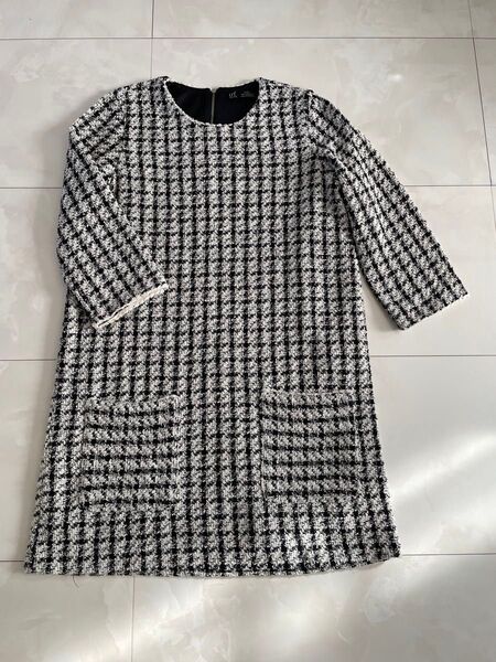 ZARA チュニック ワンピース