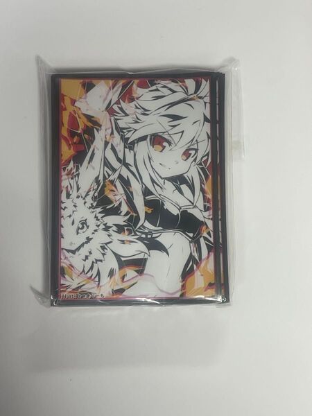 遊戯王 霊使い ヒータ スリーブ
