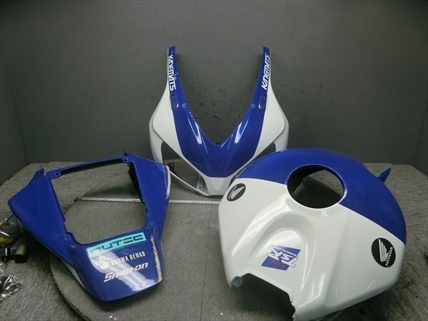 Yahoo!オークション -「cbr1000rr sc57 カウルセット Yahoo!オークション -「cbr1000rr sc57 カウルセット