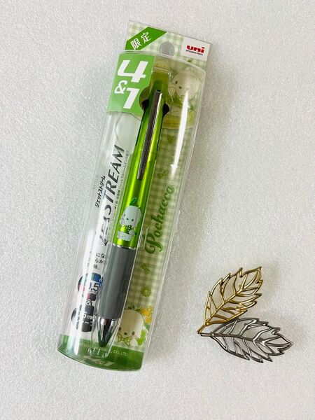 新品 ジェットストリーム4&1サンリオキャラクターズボールペン シャーペン