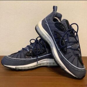 NIKE AIR MAX AIR MAX98 924462-400