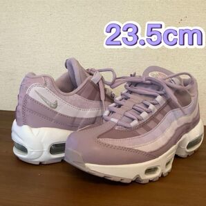 NIKE WMNS Air Max 95 Plum Fog DC9474-500