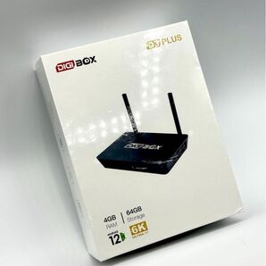 平日当日発送 Digibox D3 plus アメリカスポーツ番組専用 大人気TvBox テレビボックス digi box HD
