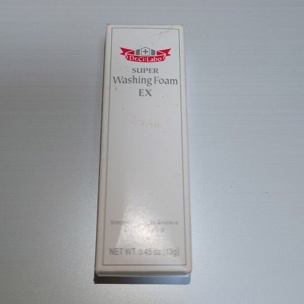 ドクターシーラボ クレンジングゲル スーパーセンシティブ EX シーラボ Dr Ci Labo 試供品
