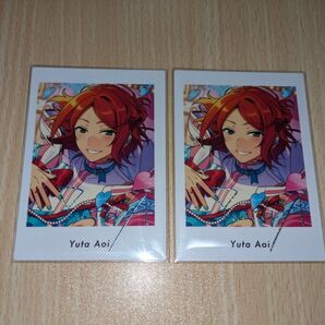 あんスタ ぱしゃっつ 笑門来福 葵ゆうた