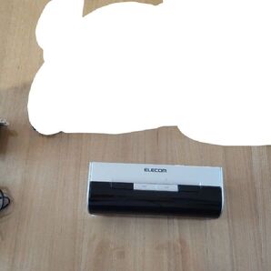 エレコム ディスプレイ切替器 VGA 2回路 電子式 DTSP22-VGA 中古品