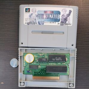 ◯電池交換◯ ガンハザード GUN HAZARD フロントミッションシリーズ