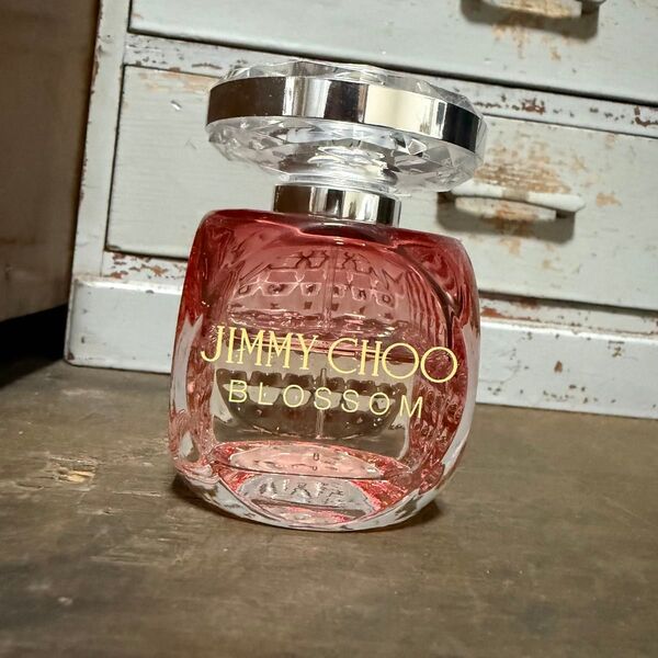 ジミー チュウ 香水 ブロッサム ビビットエディション 40ml