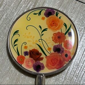 テーブルハンガー カウンターハンガー バッグハンガー フラワー柄