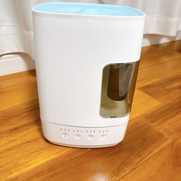 未使用品 アロマミスト 超音波加湿器