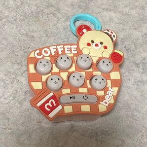 プッシュゲーム キーホルダー